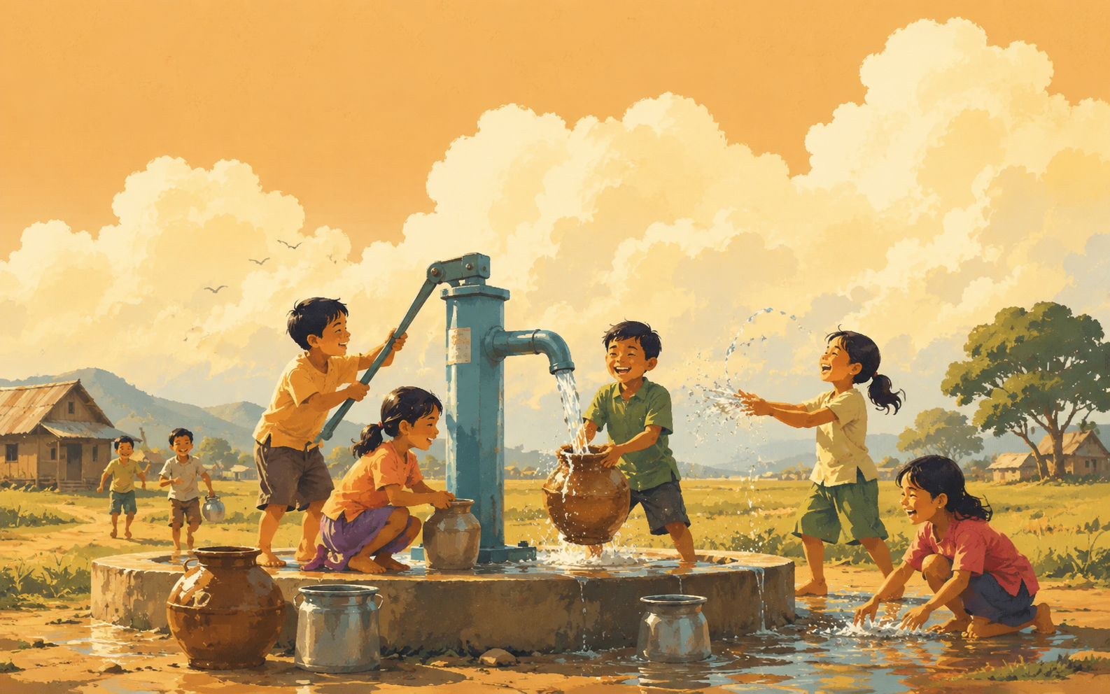 Clean Water